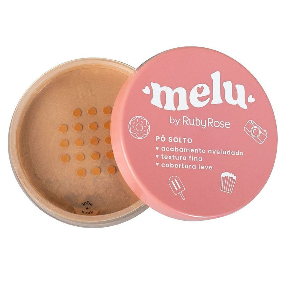 Po Solto Melu By Ruby Rose 1