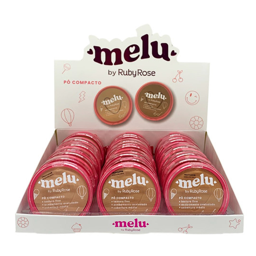 Po Compacto Linha Melu 1