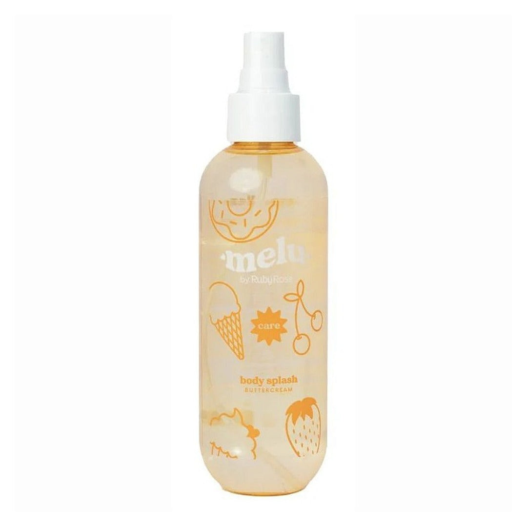 Body Splash Melu Care Buttercream 1