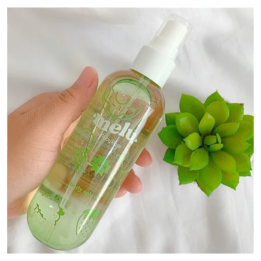 Body Splash Melu Berry Pie 1
