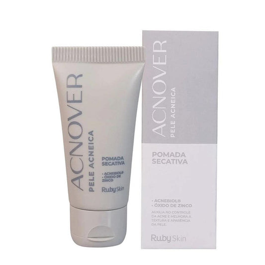 Pomada Secativa Ruby Skin Acnover 1