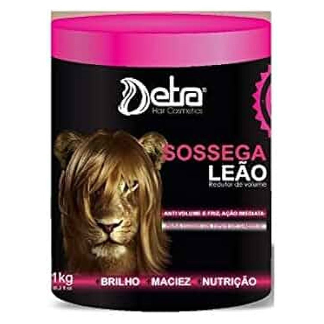 SAVD Detra Sossega Leao Redutor de Volume 1