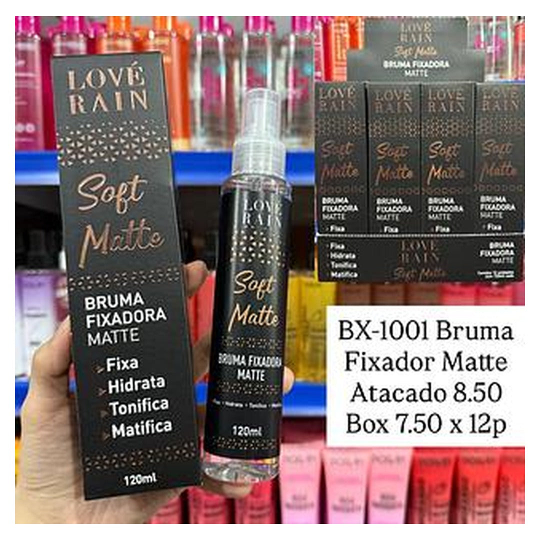 Bruma Shines Matte 1