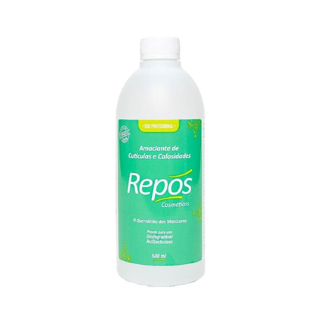Amaciante de Cuticulas e Calosidades Repos 1