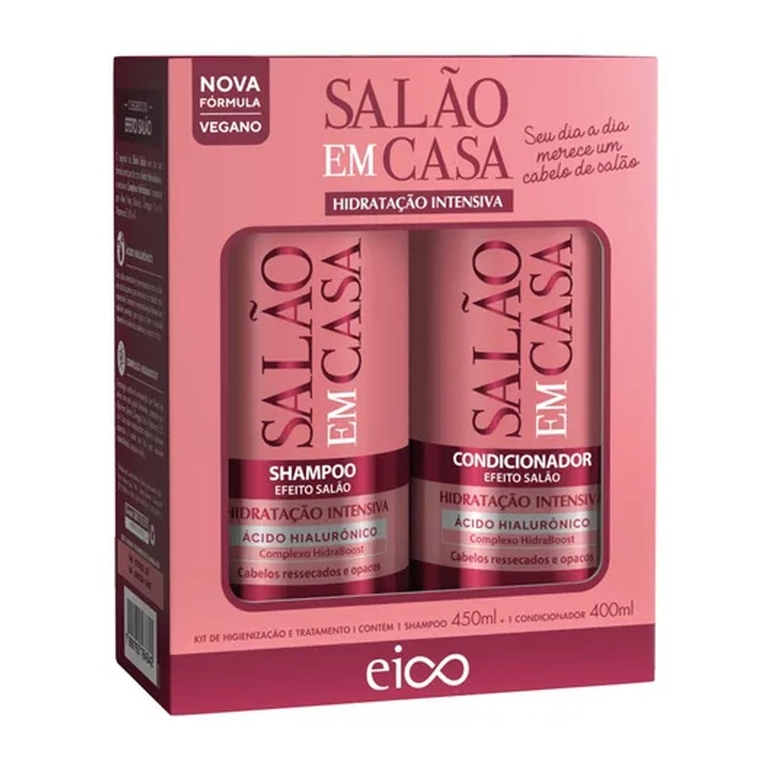 Condicionador Salao em Casa 1