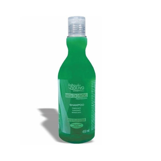 Shampoo Folha Nativa Babosa 1