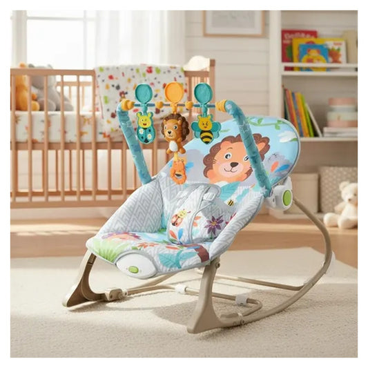 Cadeirinha Encantada Color Baby 1