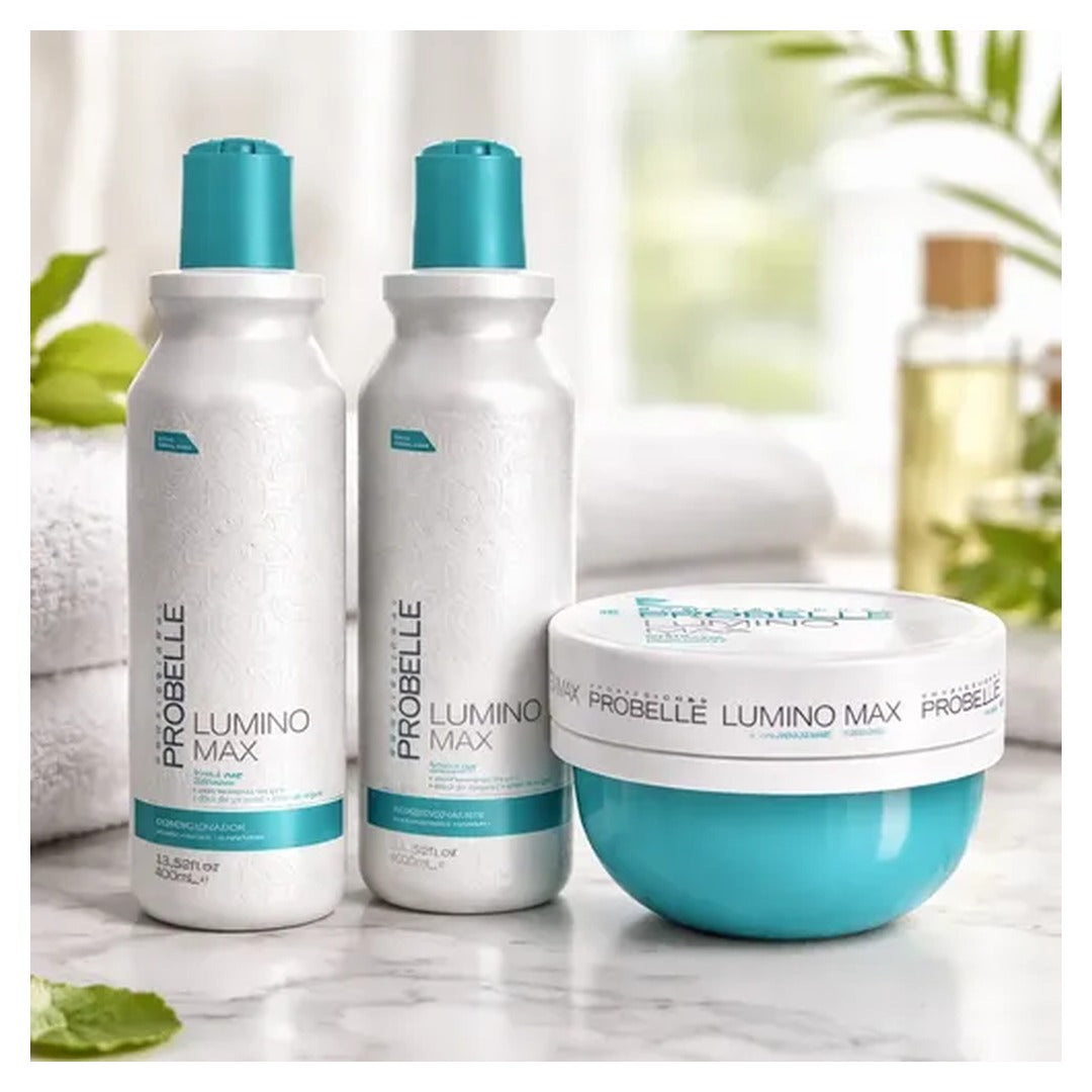 Shampoo Lumino Max Mais Volume 1