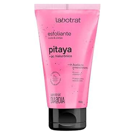 Esfoliante Rosto/Corpo Labotrat Dia A Dia
