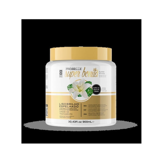 Creme de Tratamento Brilho Espelhado Super Bonita 1