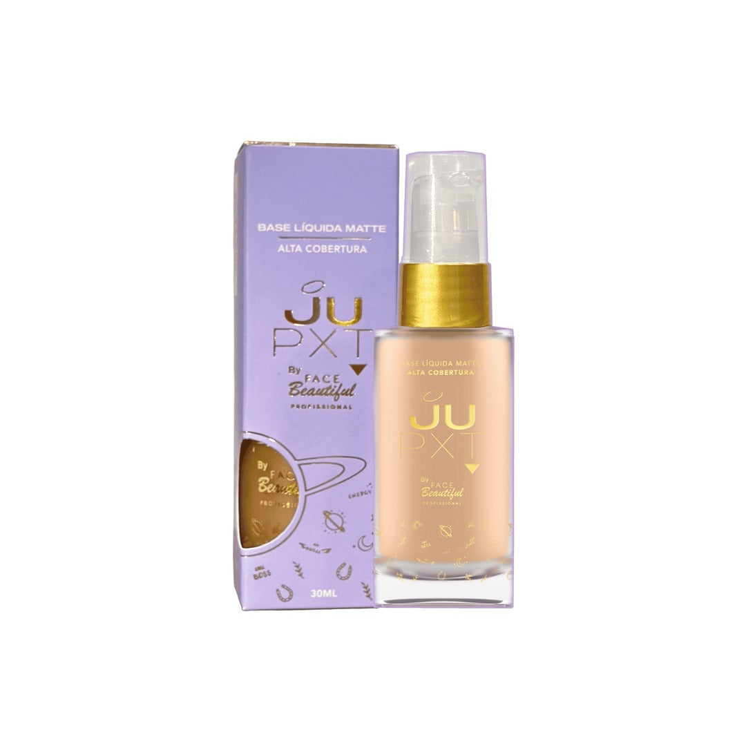 Base Facial Matte JUPXT by Face Beautiful 1