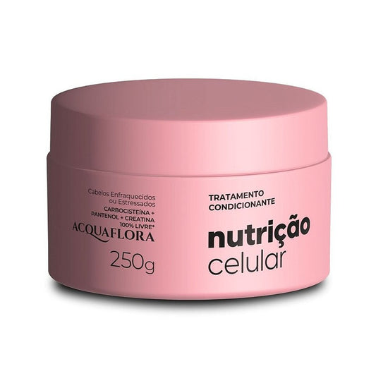 Mascara Acquaflora Nutricao Celular 1