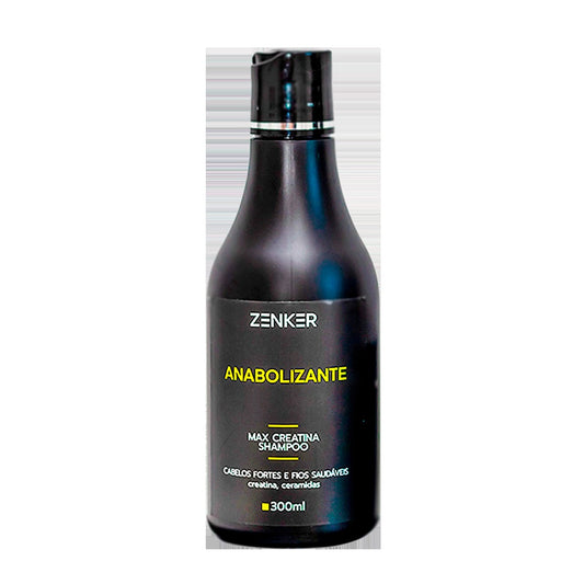 Shampoo Anabolizante Max Creatina 1