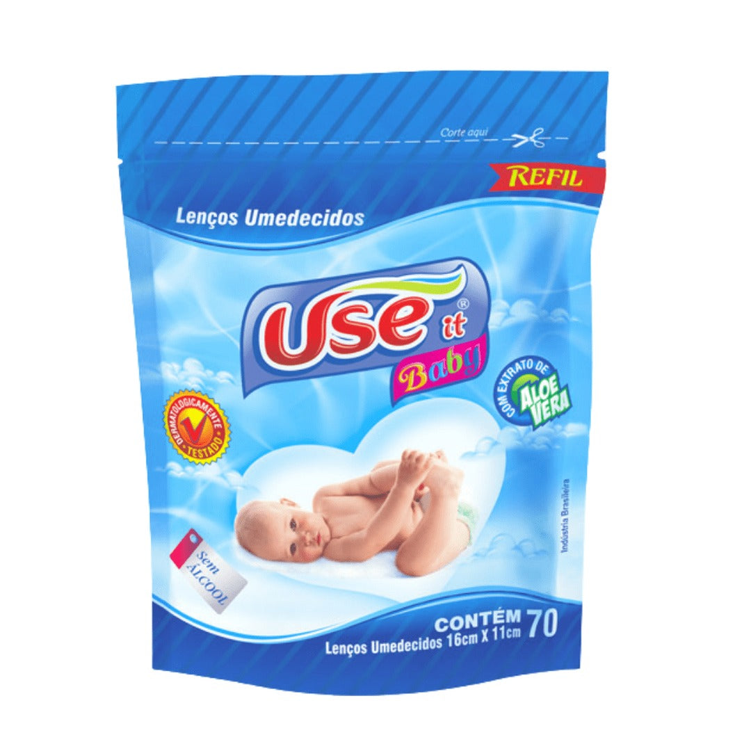 Lenco Umedecido Use It 1