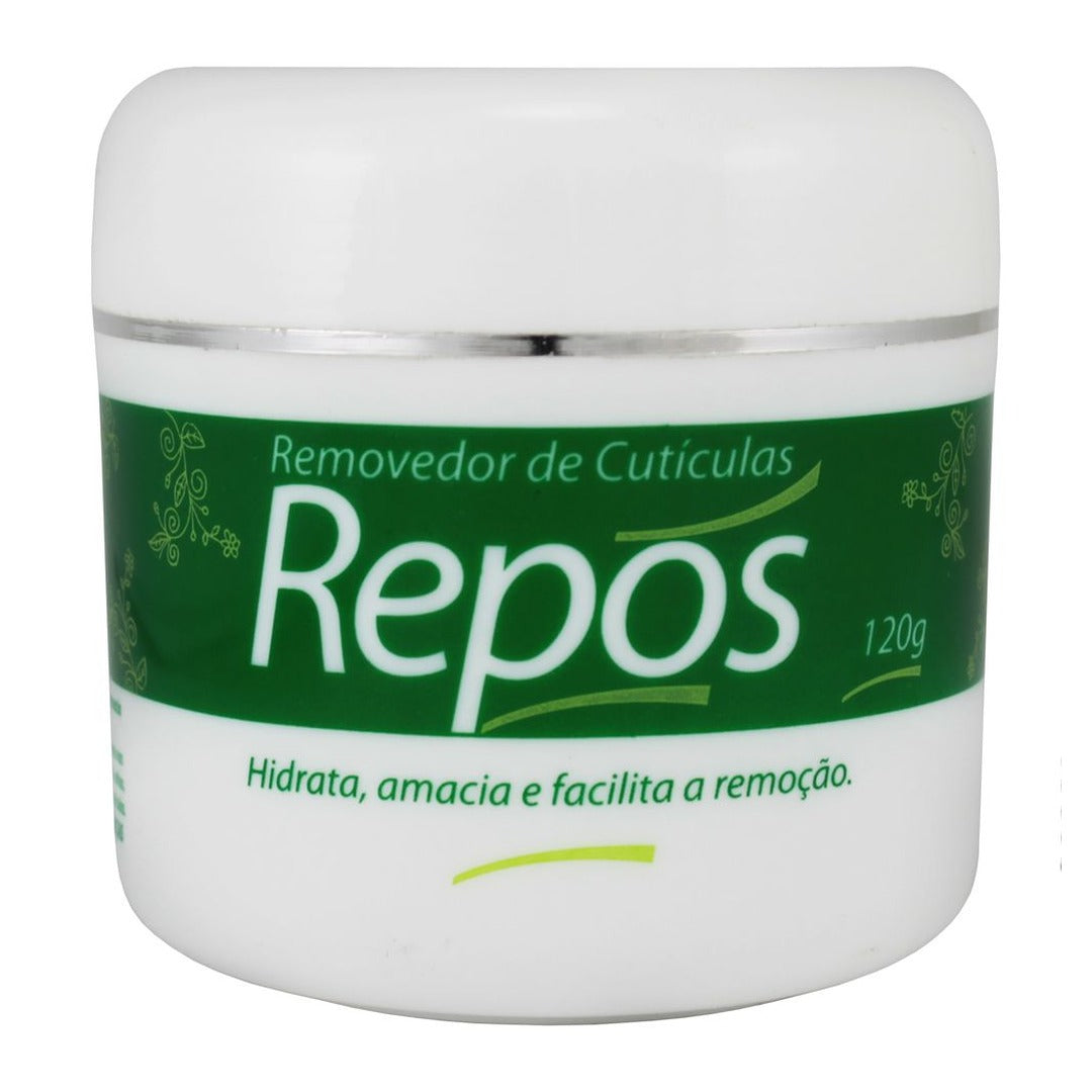 Creme para Maos e Pes Removedor de Cuticulas 1