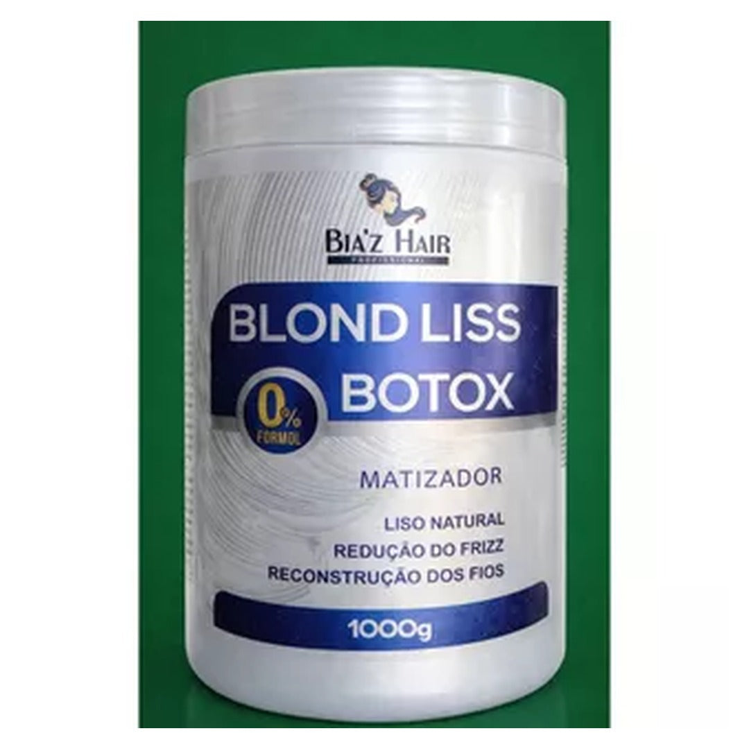 Organico Botox 1