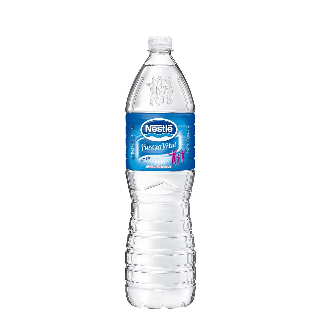 Agua Sem Gas 1
