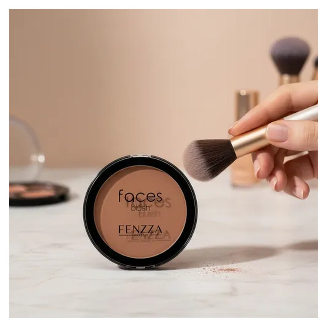 Blush Compacto Face Beautiful 1