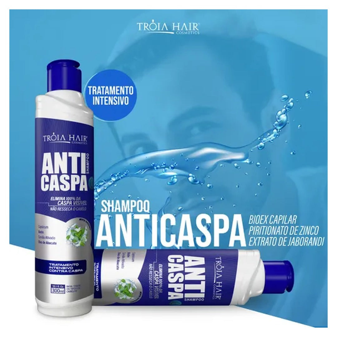 Shampoo Jaborandi 1