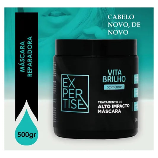 Mascara Expertise Alto Impacto 1