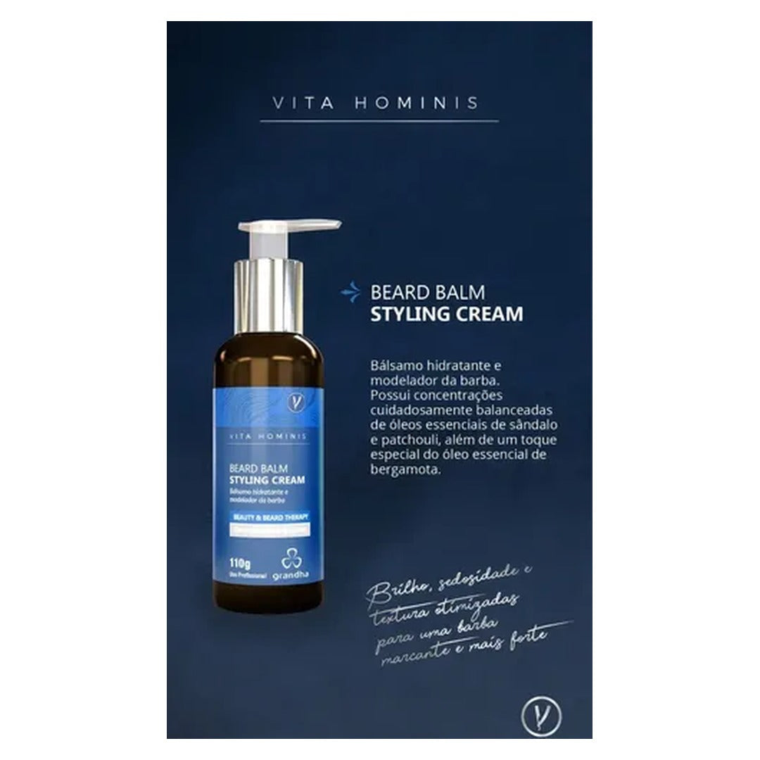 Mascara Balsamo 1