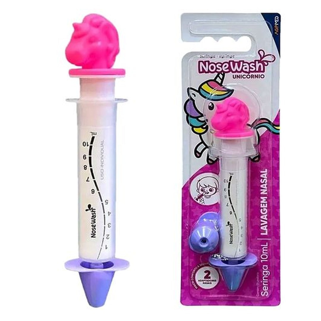 Seringa para Lavagem Nasal NoseWash 1
