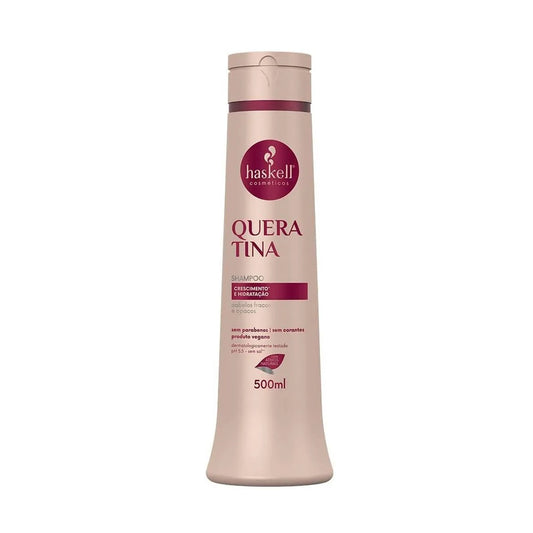 Shampoo Queratina 1