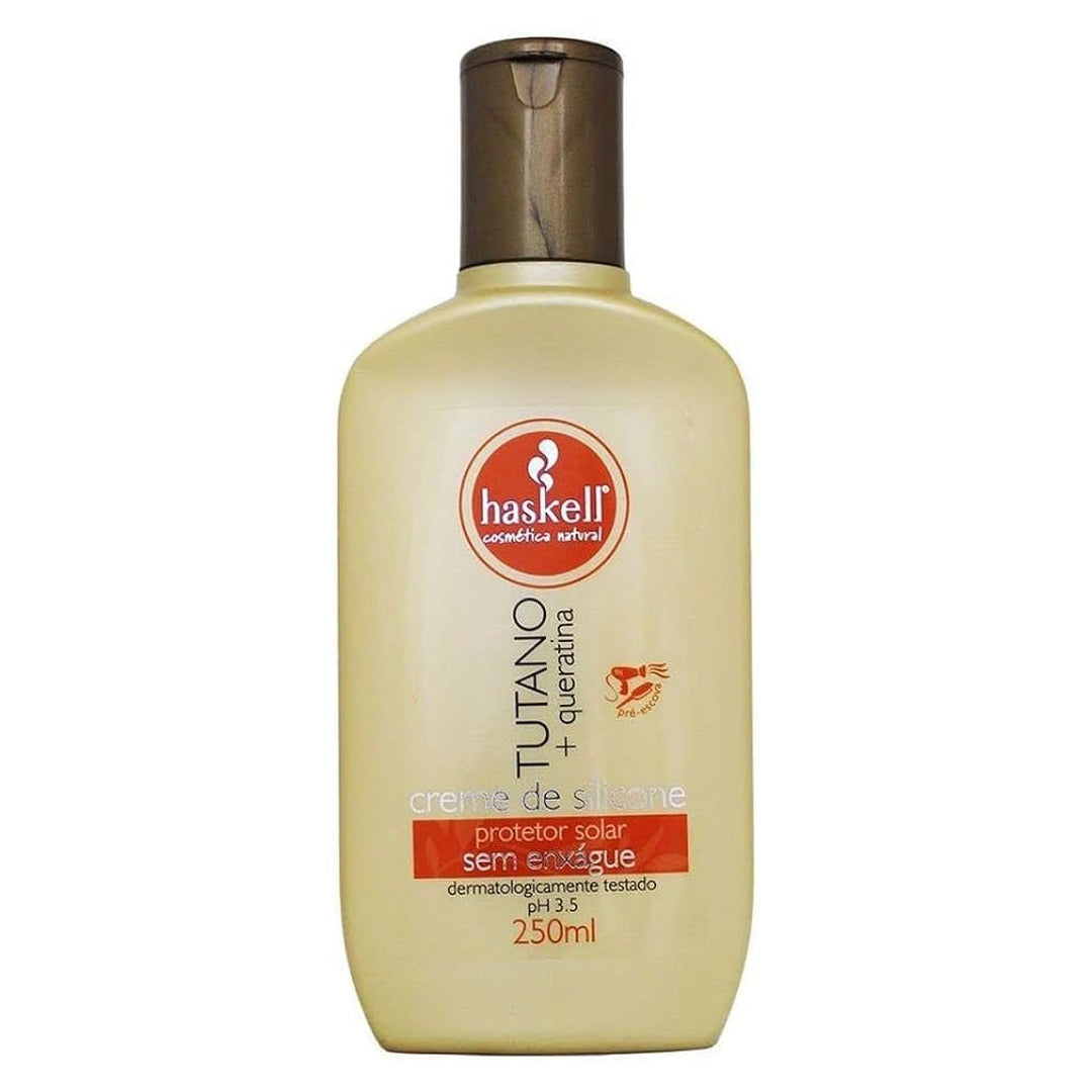 Creme de Silicone Com Tutano e Queratina 1