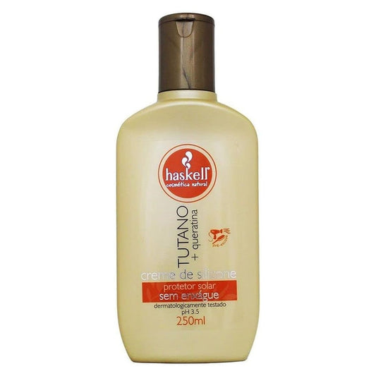 Creme de Silicone Com Tutano e Queratina 1