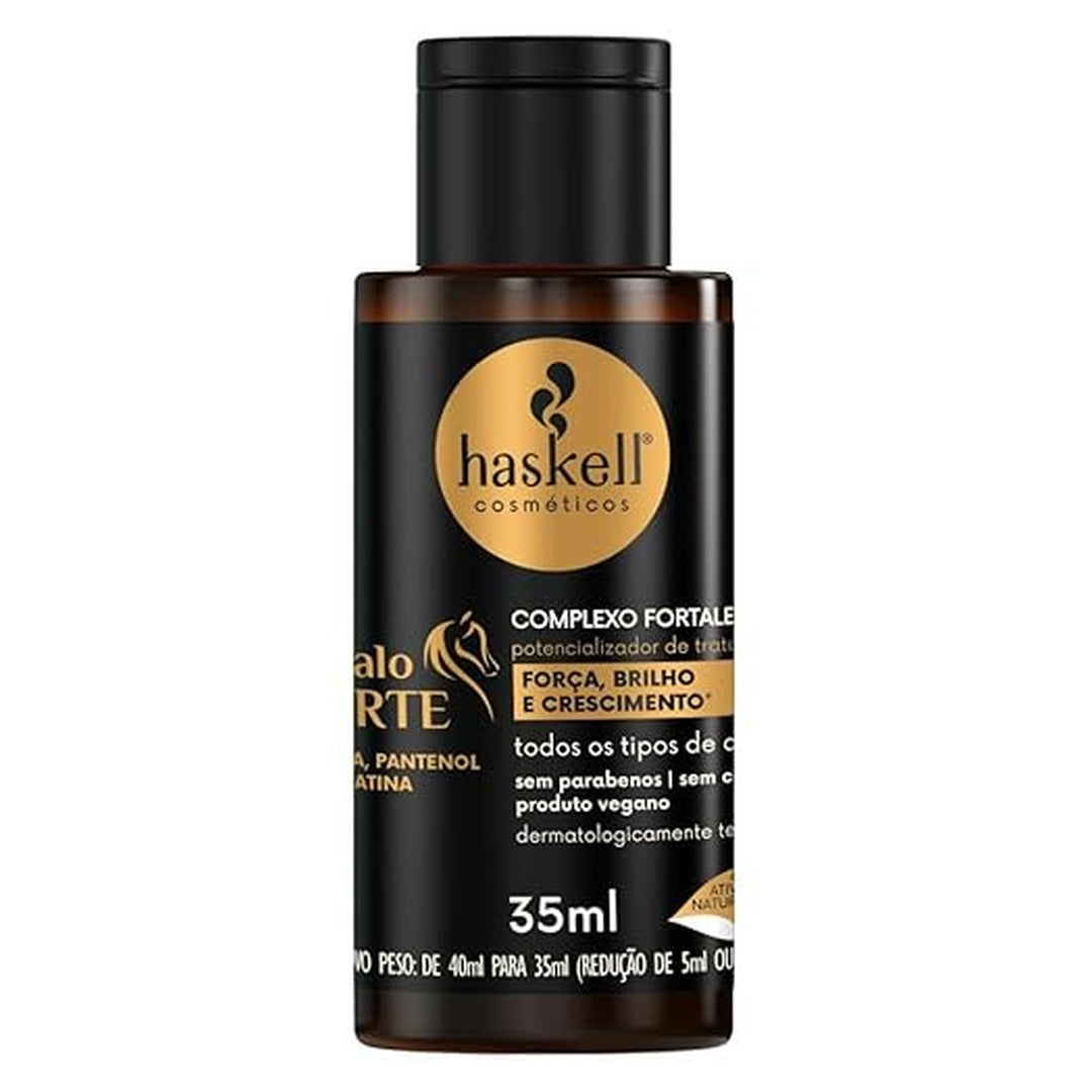 Kit Haskell Cavalo Forte Duo 1