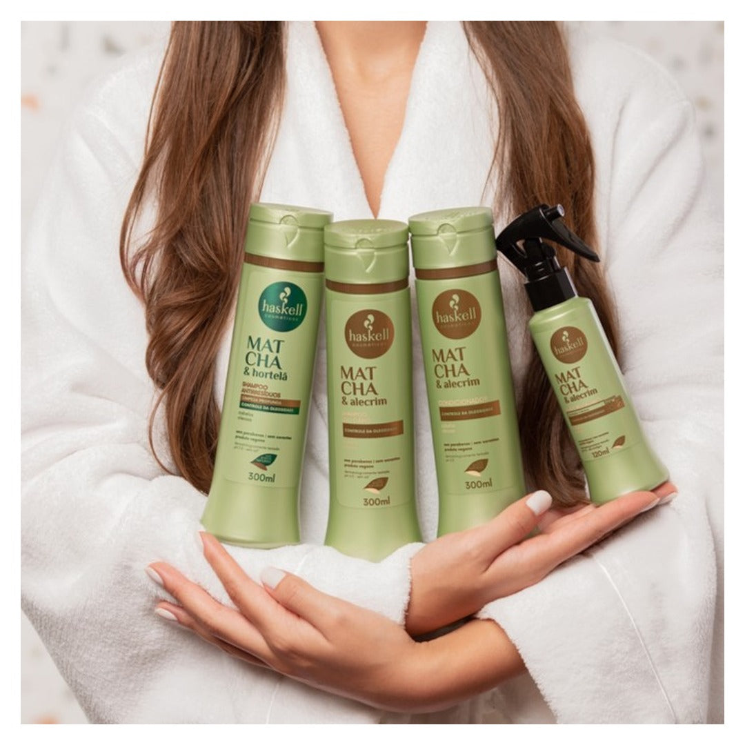 Shampoo Alecrim 1