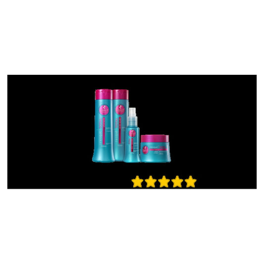 Mascara Resgat Total HASKELL 1