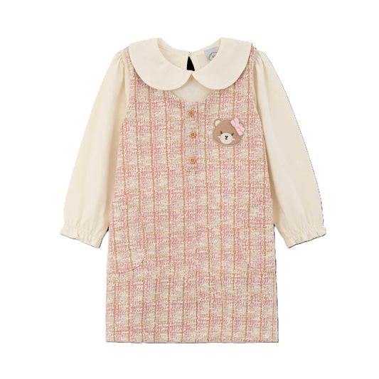 Conjunto Feminino Blusa c/ Salopete 1