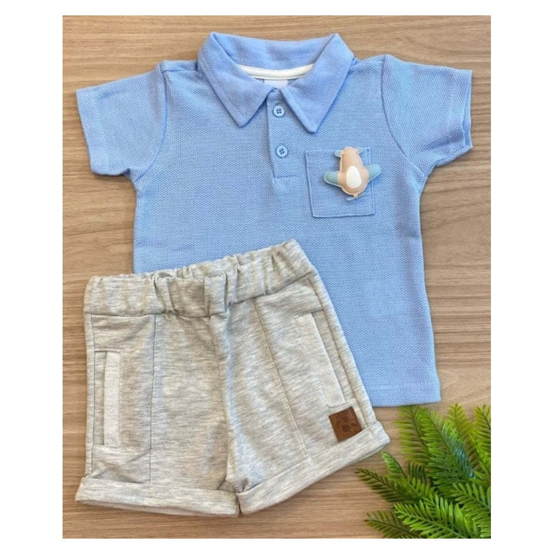 Conjunto Polo Toys 1-4 1