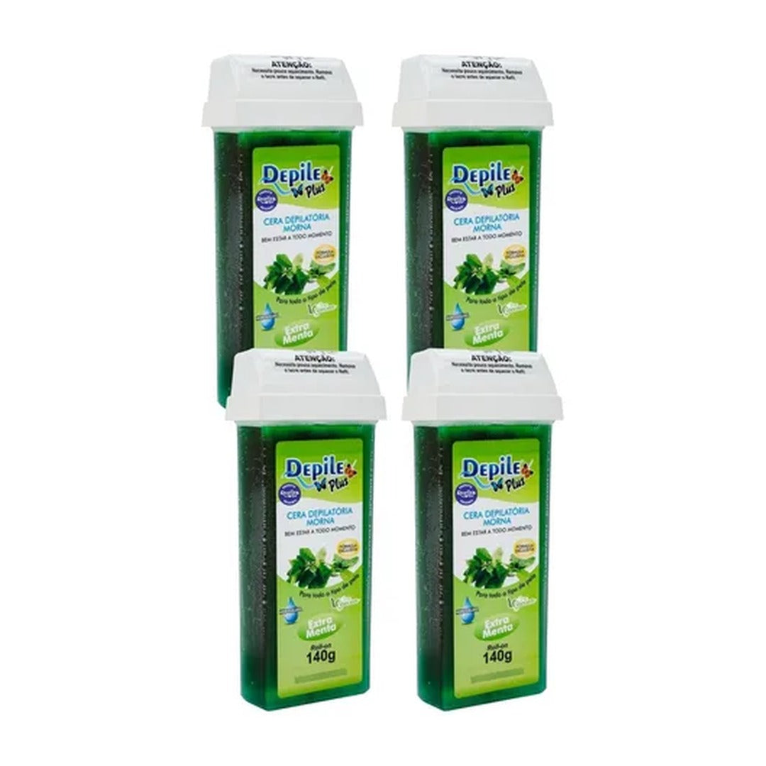 Cera Rollon Morna Menta 1