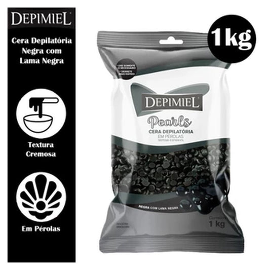 Cera Depilatoria Morna Chocolate 1