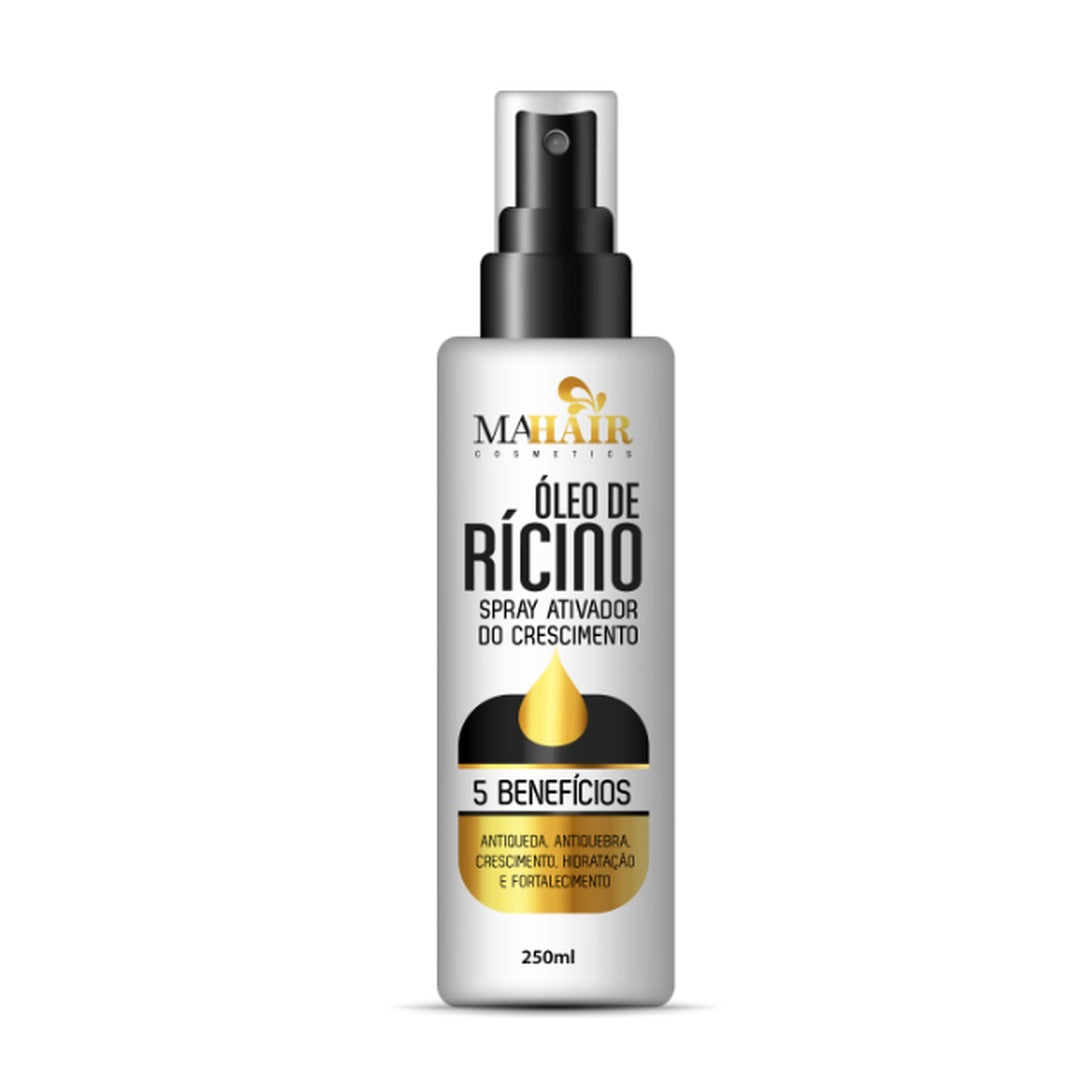 Oleo de Ricino 1