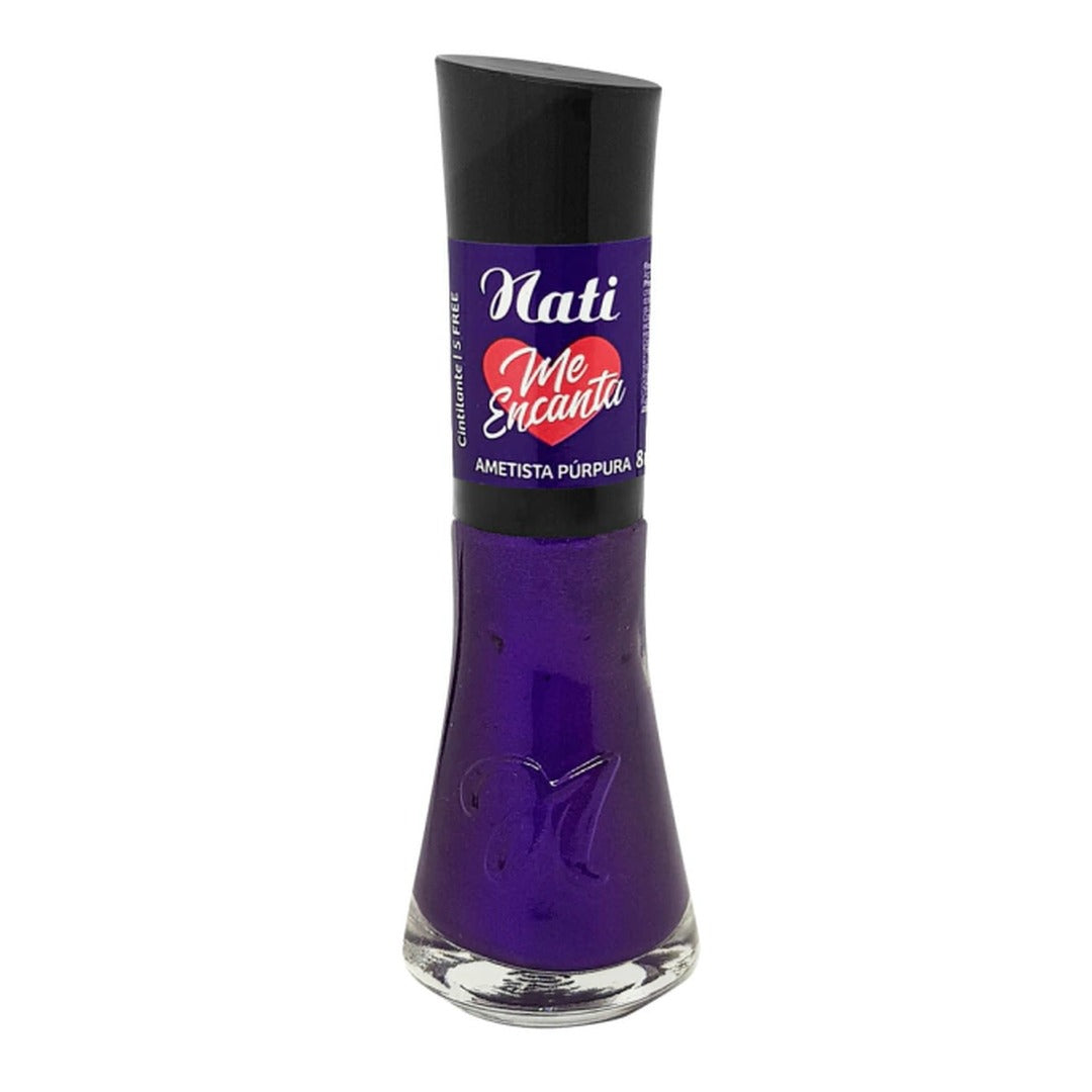 Esmalte Me Encanta Ametista Purpura 1