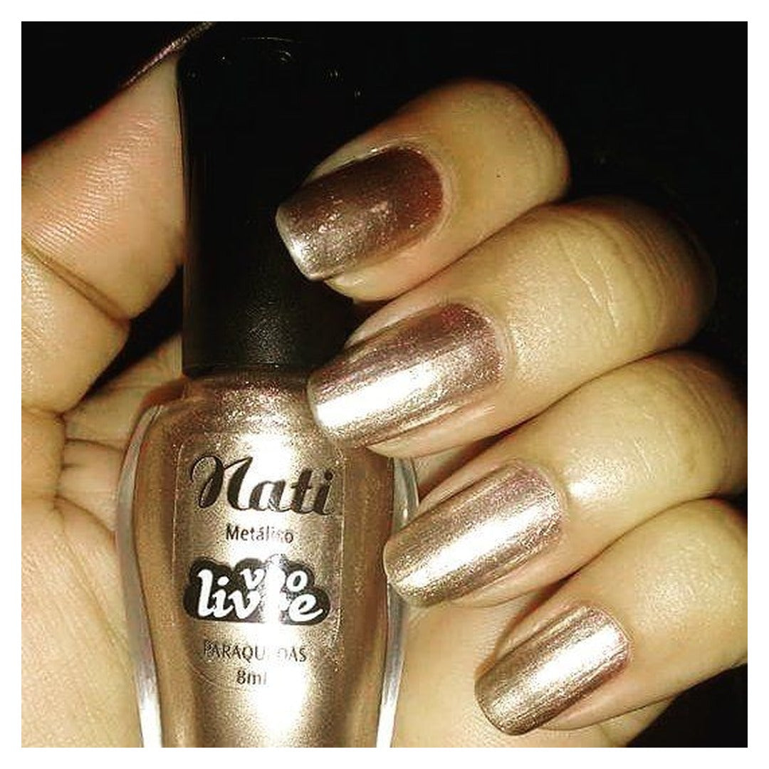 Esmalte Metalico Voo Livre Paraquedas 1