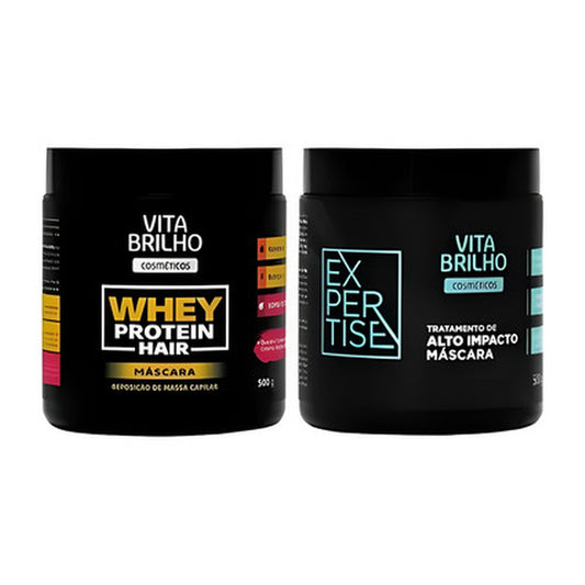 Mascara Whey Protein 1