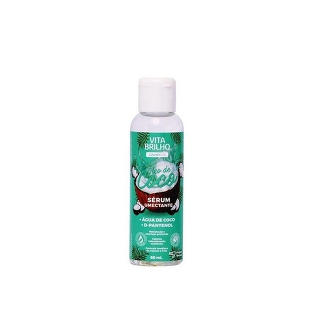 Serum Oleo de Coco 1