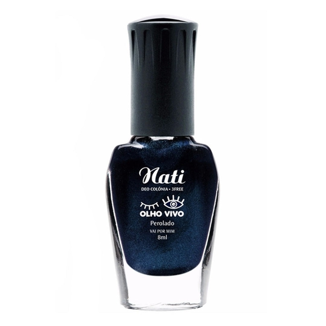 Esmalte Perolado Olho Vivo 1