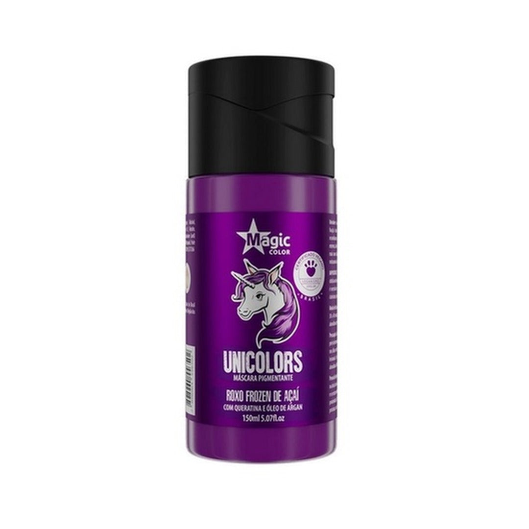Mascara Roxa Frozen de Acai 1
