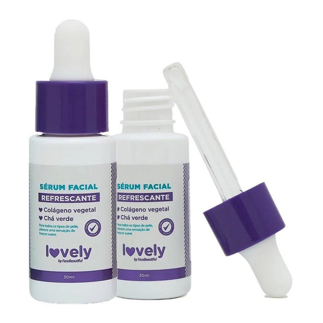 Serum Facial Lovely 1