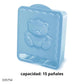 Caja Organizadora para Criancas Osito Azul 1