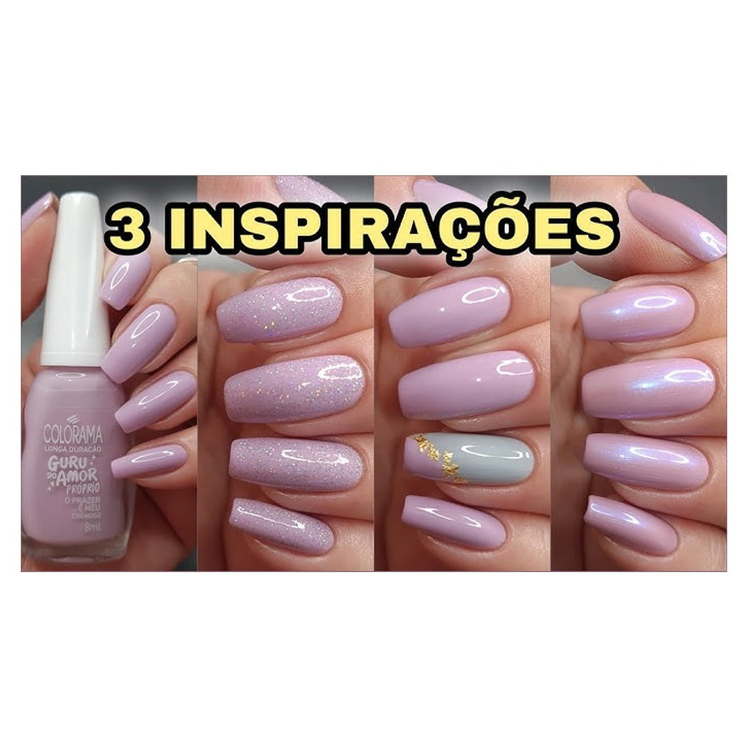 Esmalte Colorama Guru do Amor Prorprio 1