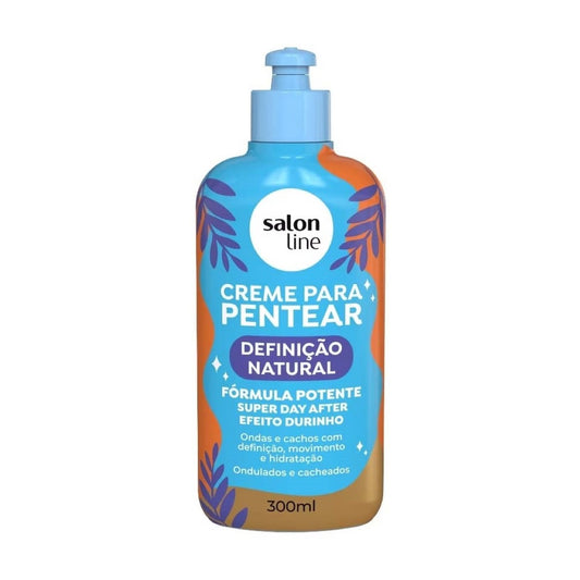 Creme Para Pentear Definicao Natural 1