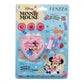 Kit Maquiagem Infantil Fenzza Disney Minnie Mouse 1