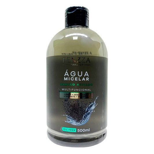 Agua Micelar Carvao Ativado