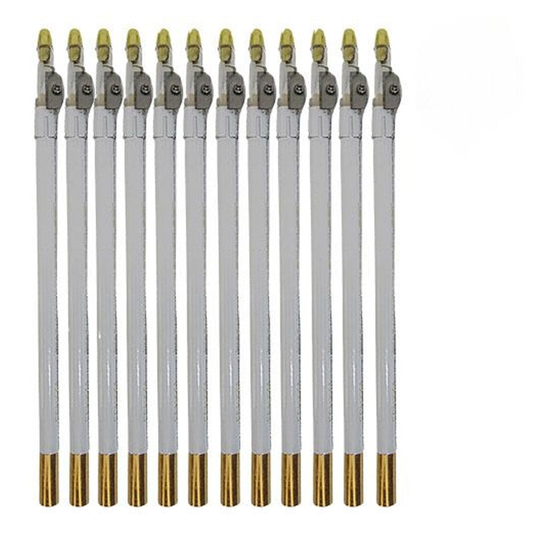 Lapis de Olho Branco com Apontador Fenzza 1